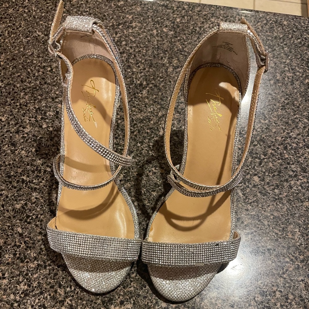 Sparkle Heels